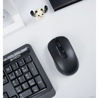 Мышь A4Tech Fstyler FG16C Air (черный)
