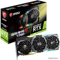 Видеокарта MSI GeForce RTX 2080 Gaming X Trio 8GB GDDR6