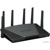 Wi-Fi роутер Synology RT6600ax