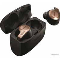 Наушники Jabra Elite 65t (медно-черный)