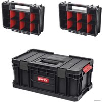 Ящик для инструментов Qbrick System Two Toolbox Plus 2 Organizer Multi