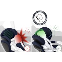 Детское автокресло Cybex Solution S2 i-Fix (river blue)