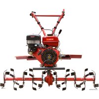 Мотоблок бензиновый Asilak SL-186L-6512