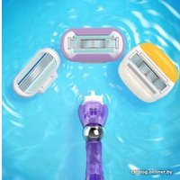 Бритвенный станок Gillette Venus Swirl 1 сменная кассета 7702018400935
