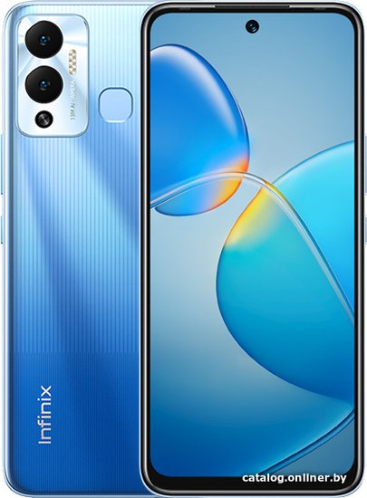 Infinix Hot 12 Play NFC X6816 4GB/128GB (niebieski)