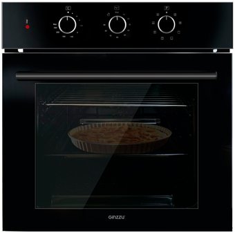 Электрический духовой шкаф Ginzzu HOE-120