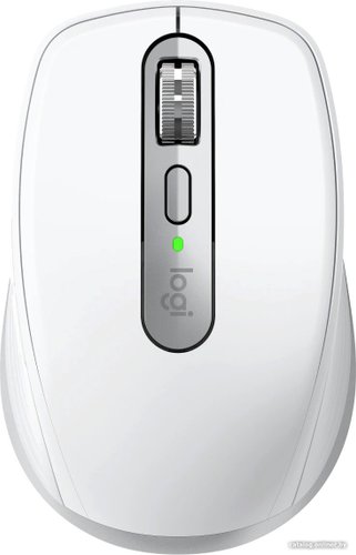 Мышь Logitech MX Anywhere 3S (светло-серый)