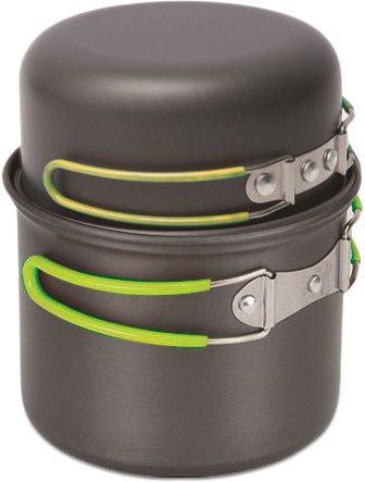 Набор посуды Pinguin Solo