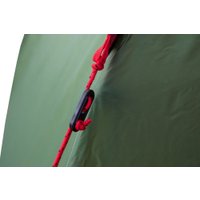 Треккинговая палатка TRAMP Lite Tourist 3 V2 (зеленый)