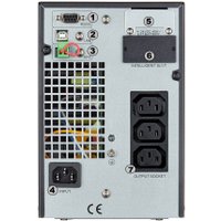 Источник бесперебойного питания Kiper Power Online ONE 1K Gen2 IEC (1000VA/1000W)