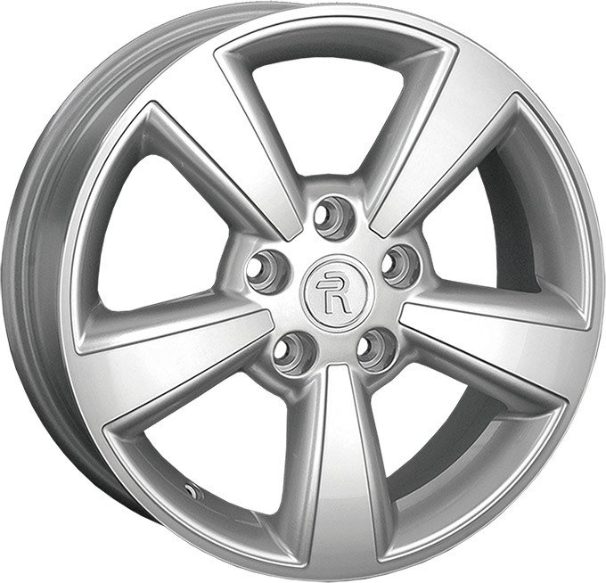 

Литые диски Replay KI309 17x6.5" 5x114.3мм DIA 67мм ET 51мм SF