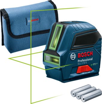 Bosch GLL 2-10 G Professional 0601063P00