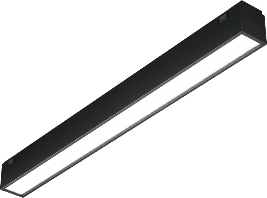 

Трековый светильник iLedex Vision Smart 4825-038-L293-12W-110DG-BK