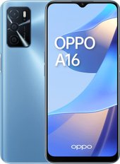 Oppo A16 CPH2269 3GB/32GB международная версия (синий)