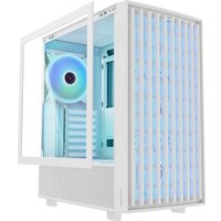 Корпус MODECOM Breeze ARGB Flow Midi (белый)