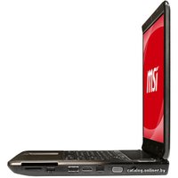 Ноутбук MSI GE600-095XPL