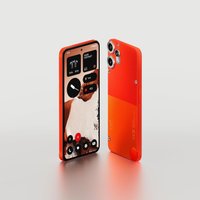 Телефон CMF Phone 2 Pro 8GB/256GB (оранжевый)