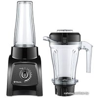Стационарный блендер Vitamix S30 (черный)