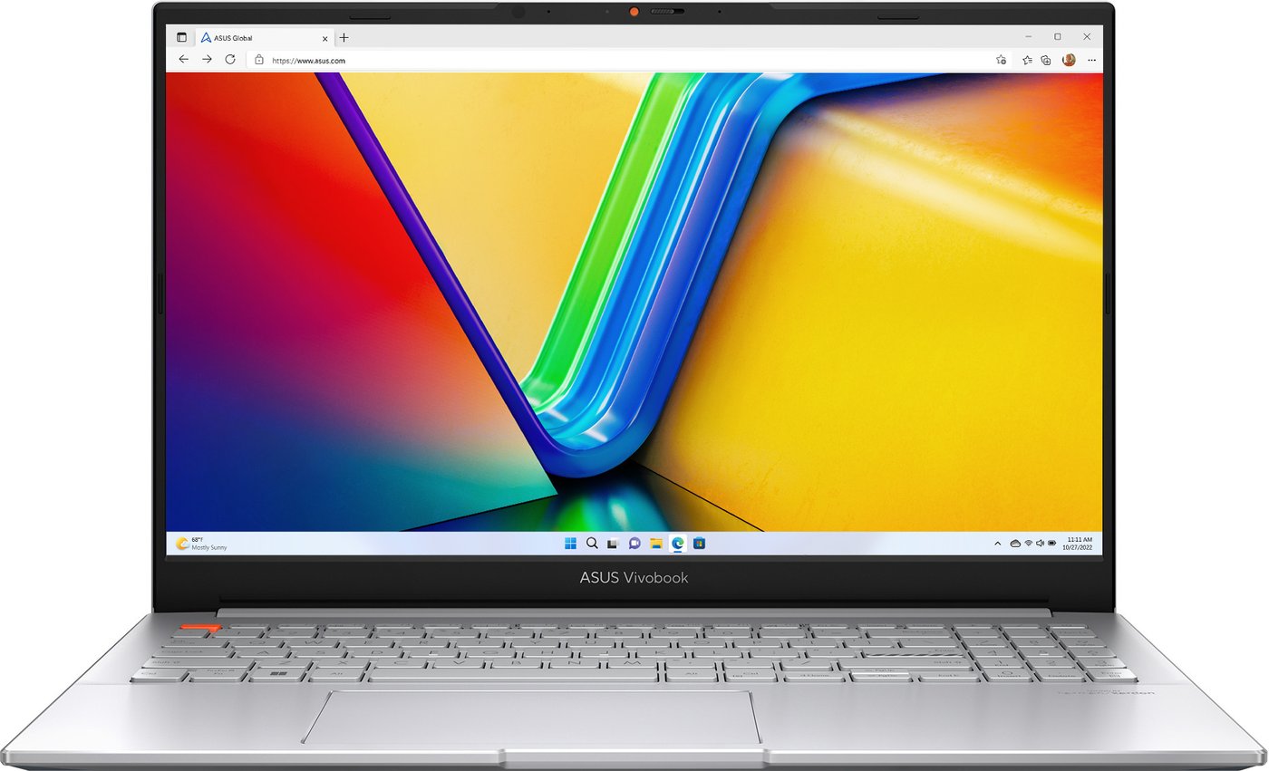 

Ноутбук ASUS VivoBook Pro 15 OLED K6502VJ-MA104