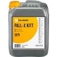 Шпатлевка Pallmann Pall-X Kitt для швов 2-3мм на водной основе (5 л)