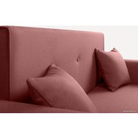 Диван Divan Види Textile Corall 181545 (красный)