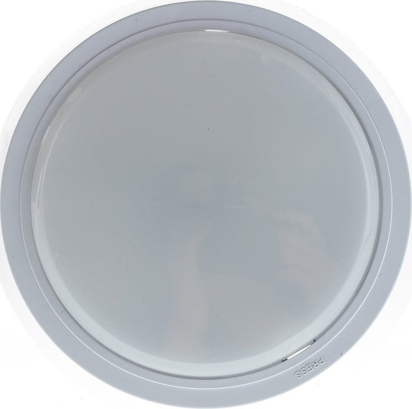 Gauss IP40 8W 680lm 4000K 200-240V Hall круглый 193411208