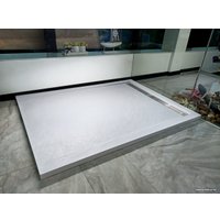 Душевой поддон WeltWasser TRS 10090 Stone-WT 100x90