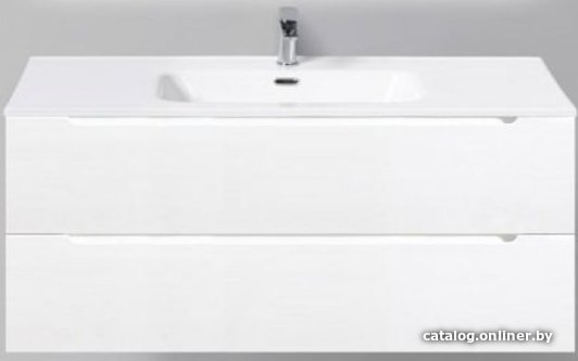 BelBagno Тумба под умывальник Etna-1200-2C-SO-BL-P (bianco lucido)