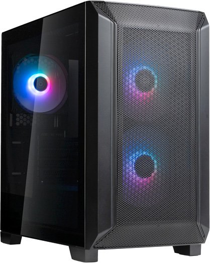 

Корпус SilverStone Fara 312X SST-FA312X-BG