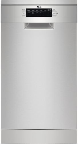 Отдельностоящая посудомоечная машина AEG FFB73527ZM