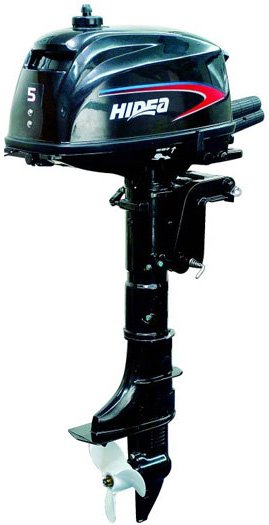 

Лодочный мотор Hidea HD 5 FHS