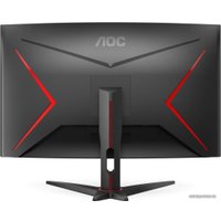 Игровой монитор AOC Agon CQ32G2SE