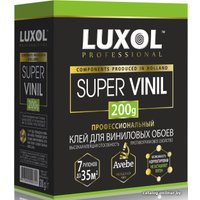 Клей для обоев Luxol Professional Super Vinil (200 г)