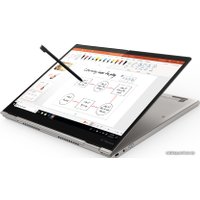 Ноутбук 2-в-1 Lenovo ThinkPad X1 Titanium Yoga Gen 1 20QA002SRT