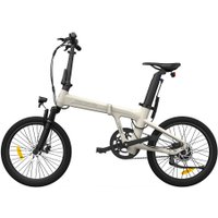 Электровелосипед ADO A20S Lite (белый)