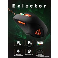 Игровая мышь Canyon Eclector GM-3