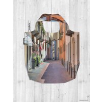 Сумка шоппер JoyArty Улочки Северной Италии bstl_38520