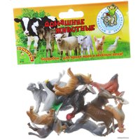 Набор фигурок Bondibon Ребятам о зверятах ВВ1633