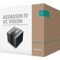 Кулер для процессора DeepCool Assassin IV VC Vision R-ASN4-BKNVMD-G