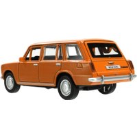 Легковой автомобиль Технопарк Ваз-2102 2102-12-OG (оранжевый)