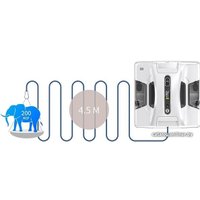 Робот для мытья окон Hobot 2S