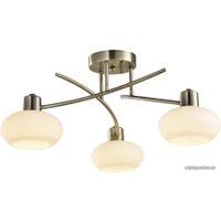 Припотолочная люстра Arte Lamp Latona A7556PL-3AB