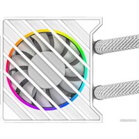 Система жидкостного охлаждения для процессора ID-Cooling DashFlow 360 XT Lite White