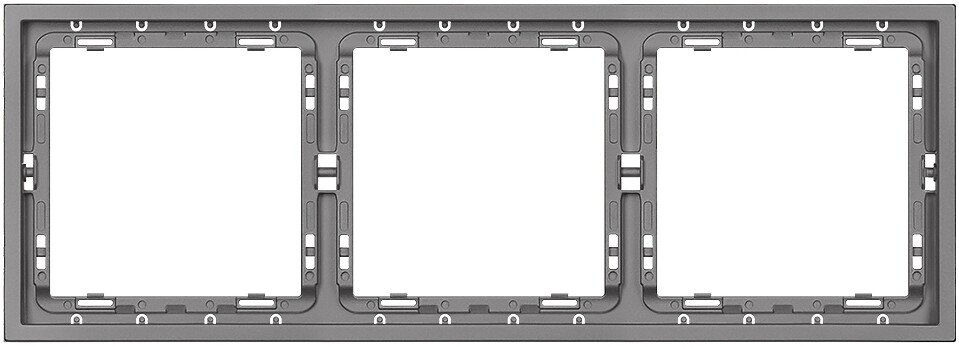

Рамка SmartBuy Капелла SBE-09g-00-FR-3