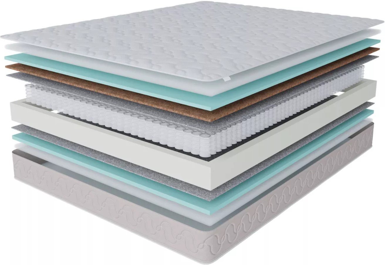 

Матрас Stolline Фантазия Джаз 160x200 (в чехле)