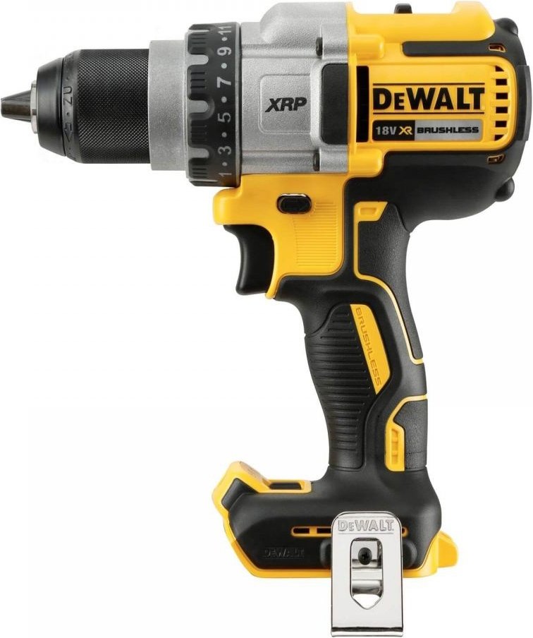 

Дрель-шуруповерт DeWalt DCD991NT-XJ (без АКБ, кейс)