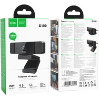 Веб-камера Hoco D100