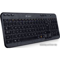 Клавиатура Logitech K360 820-003482 (серый)