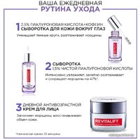  L'Oreal Сыворотка для кожи вокруг глаз Ревиталифт Филлер 20 мл