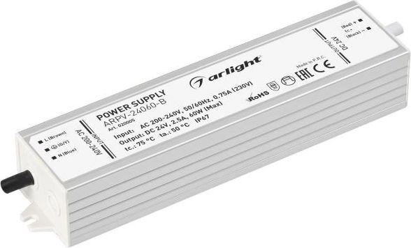 

Блок питания Arlight ARPV-24060-B 020005